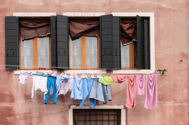 burano yıkama günü