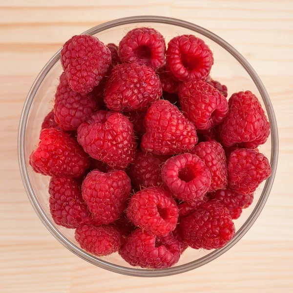 Berries in bowl — Stock Photo, Image