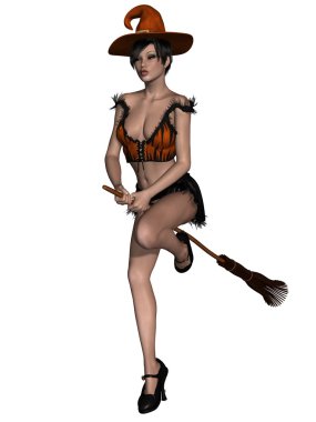 Cadılar Bayramı, cadı