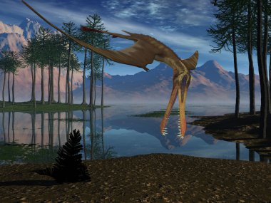 anhanguera - 3d dinazor