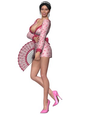 seksi geyşa