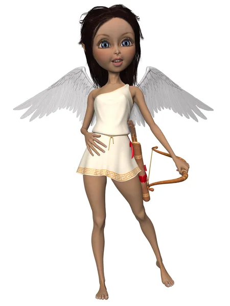 Cute Cupid — Stock Photo, Image