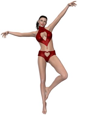 seksi giyim seksi kadınla