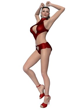 seksi giyim seksi kadınla