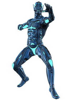 bilim-kurgu fantezi figürü