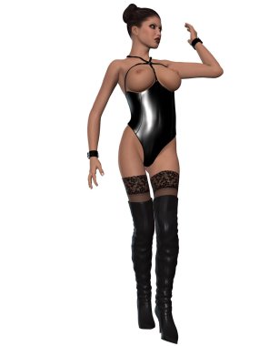 seksi fetiş kadın iç çamaşırı