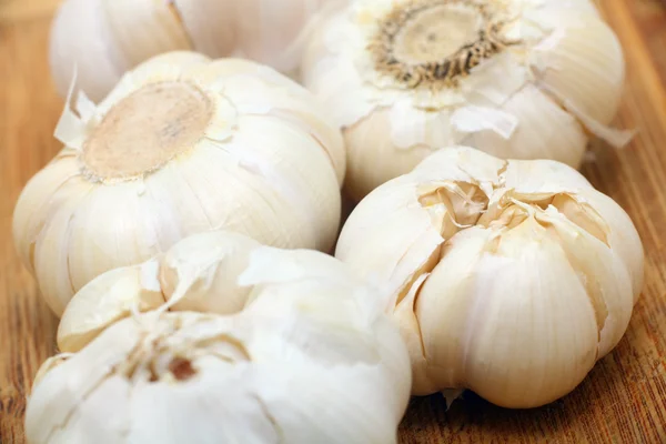 Garlic — Stock Photo, Image