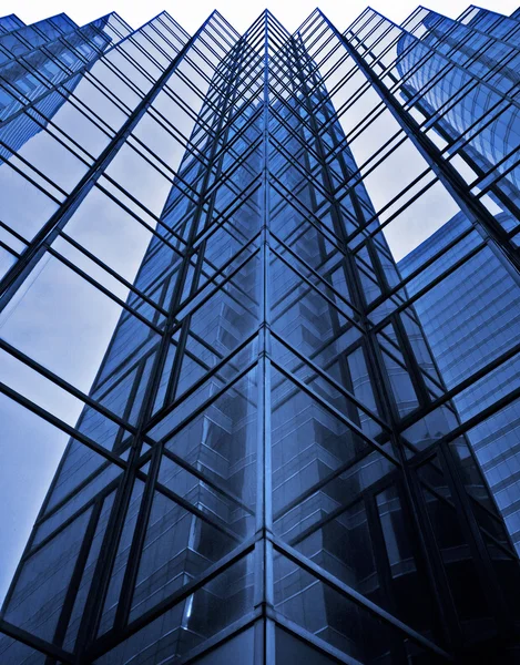 Business building — Stock Photo, Image