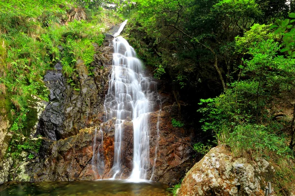 Wasserfall — Stockfoto