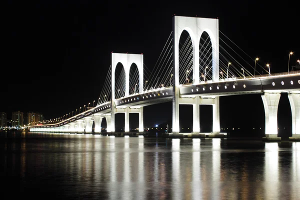 Sai van brug in macau — Stockfoto