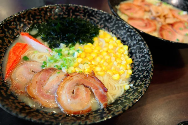 Japonia ramen noodle — Zdjęcie stockowe