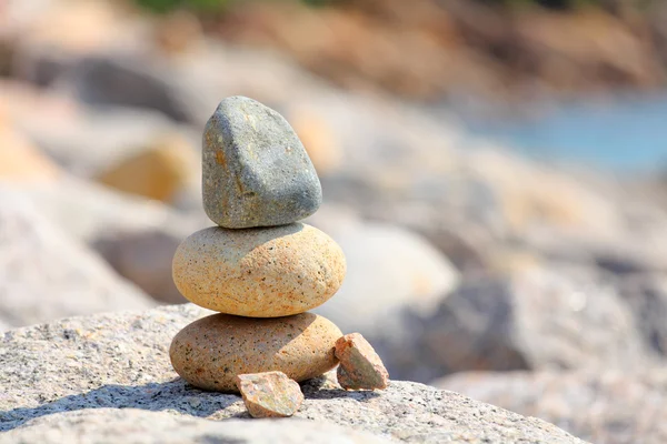 Balance rock — Stock Photo, Image