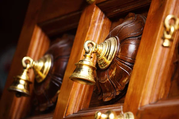 Sacred bells — Stock Photo, Image