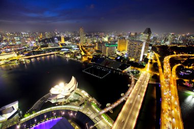 singapur cityscape