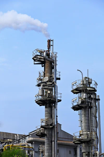 Industrial building — Stock Photo, Image