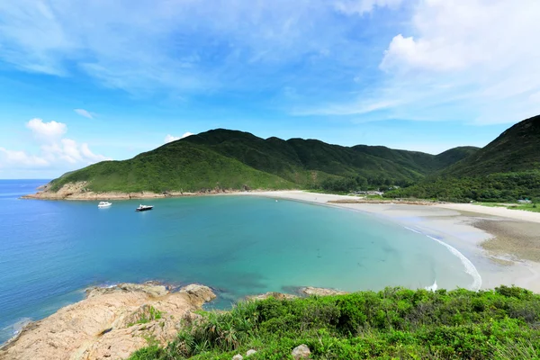 Beach in Hong Kong — Stock Photo, Image