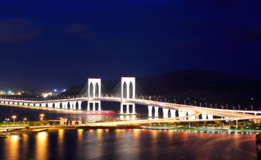 Sai van köprü Macau