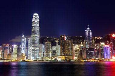 Geceleyin Hong Kong