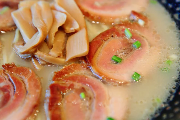 Giappone Ramen tagliatella — Foto Stock