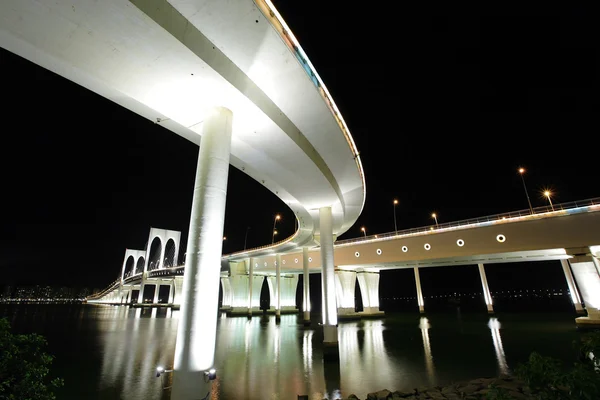 Sai van brug in macau — Stockfoto