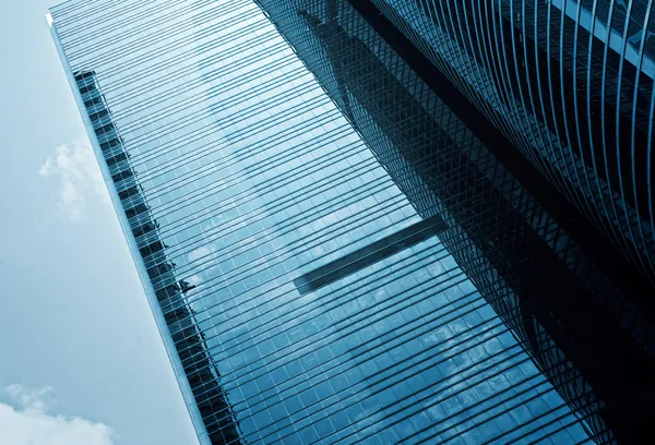 Business building — Stock Photo, Image