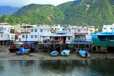 balıkçı köyü tai o hong Kong