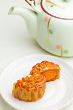 Çin ay pastası.