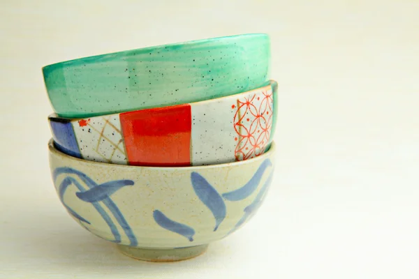 Japanese bowl — Stock Photo, Image
