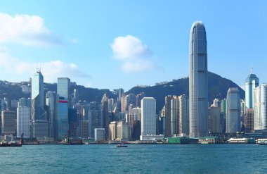 Hong kong victoria Limanı