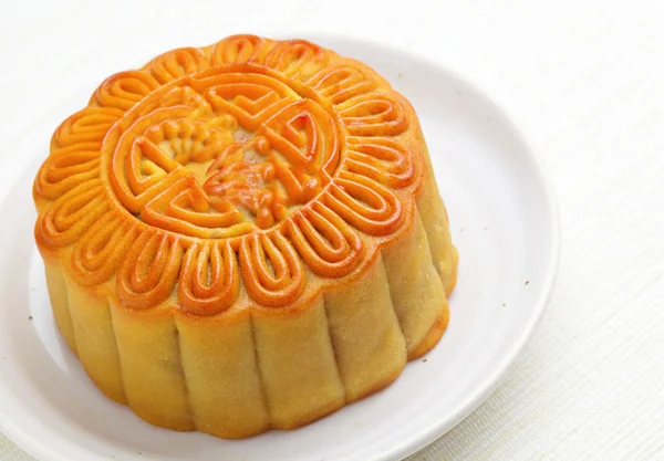 Moon cake — Stock Photo, Image