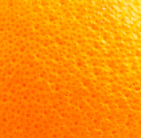 Orange peel close up — Stock Photo, Image