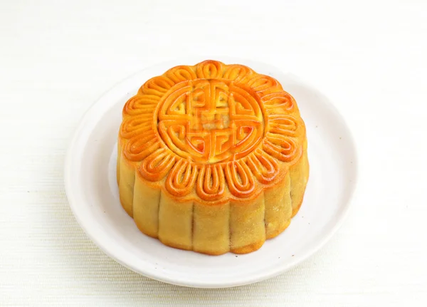 Chinese Moon cake — Stock Photo, Image