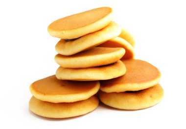 dorayaki, Japon şekerlemeler