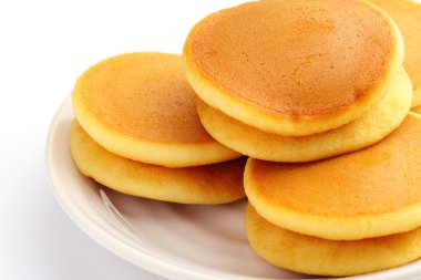 dorayaki, Japon şekerlemeler
