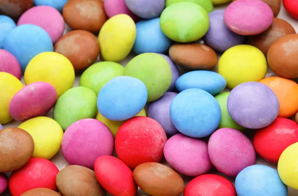 Bunte Bonbons — Stockfoto