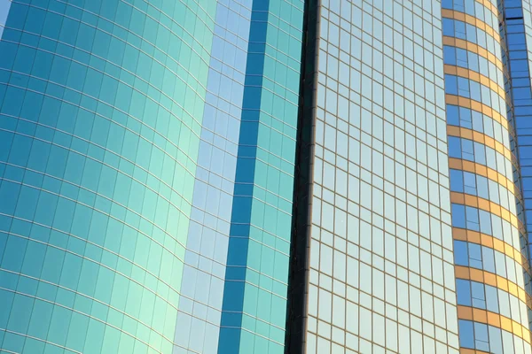 İş binaları — Stok fotoğraf