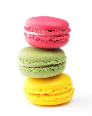 Macaron kurabiye