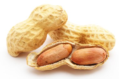 Fıstık yakın çekim