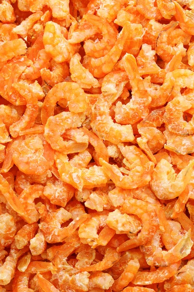 Dried shrimp — Stock Photo, Image