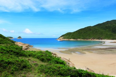 Sai hong Kong wan beach