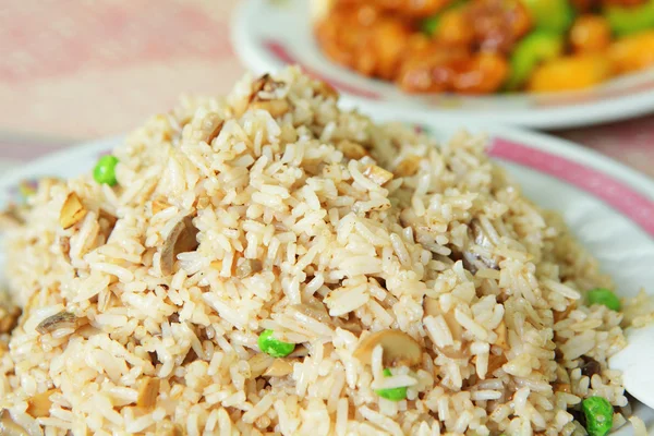 Fried Rice — Stock Photo, Image