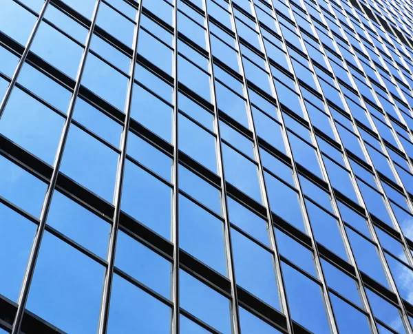 Business building — Stock Photo, Image