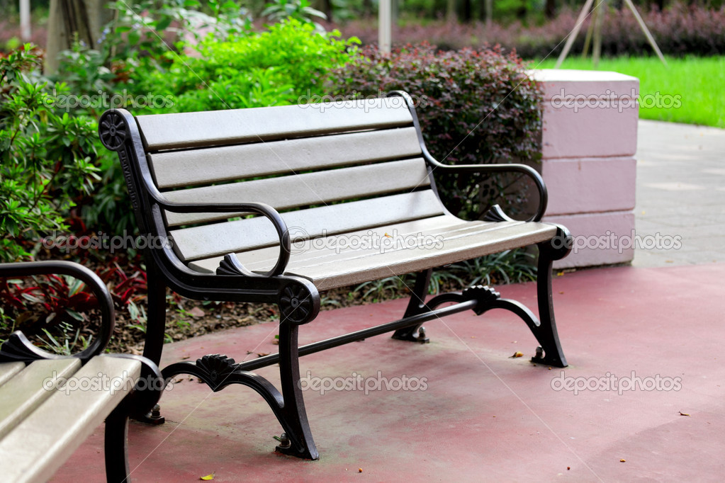 Bench Stock Photo by ©leungchopan 13834630