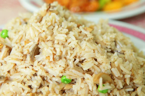 Fried rice — Stock Photo, Image