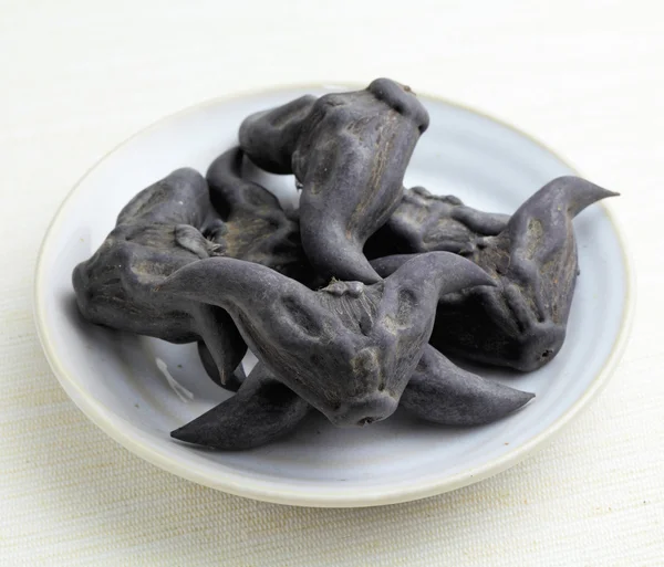 Water caltrop — Stock Photo, Image