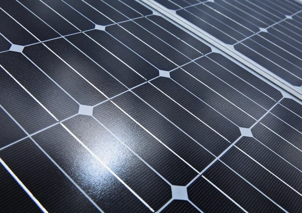 Solar panel — Stock Photo, Image