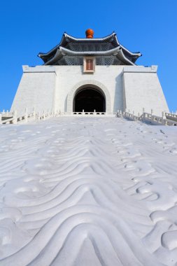 Chiang kai Şek memorial hall Tayvan