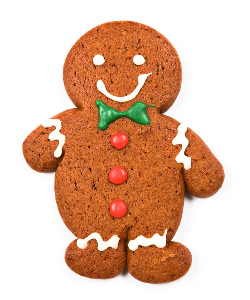 ジンジャーブレッドのクッキー — ストック写真
