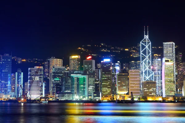 Hong Kong night