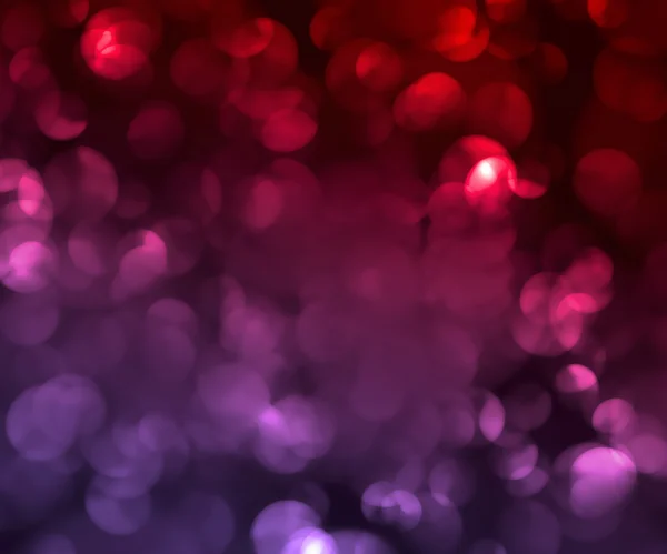 Colorato sfondo bokeh — Foto Stock